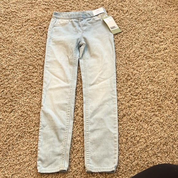 H&M Other - Girls’ H&M Pull on Jeggings 7/8 NWT